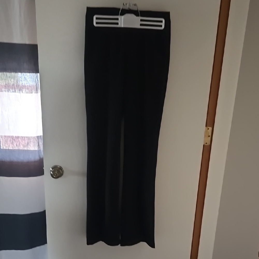 Elegant Black Women's Pants